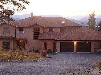 Malahat View Guesthouse Exterior foto