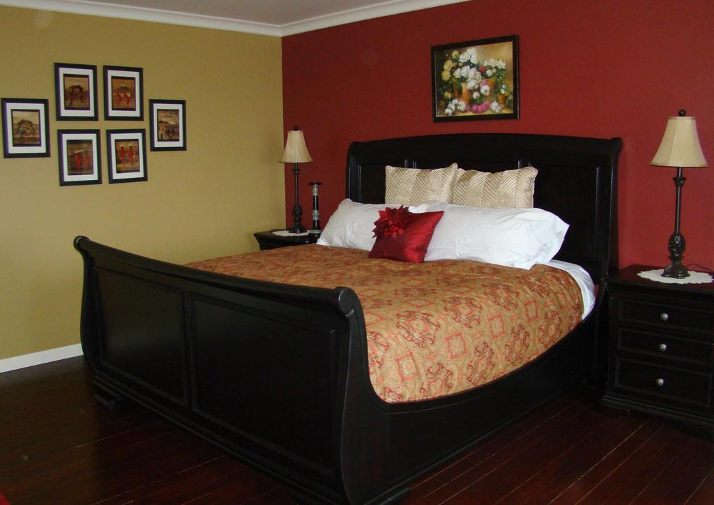 Malahat View Guesthouse Zimmer foto